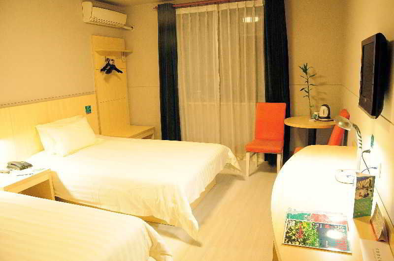 Jinjiang Inn - Suzhou Yangyuxiang Exterior foto