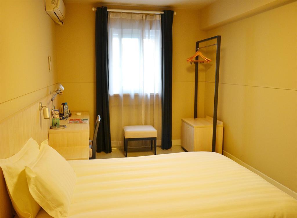 Jinjiang Inn - Suzhou Yangyuxiang Habitación foto