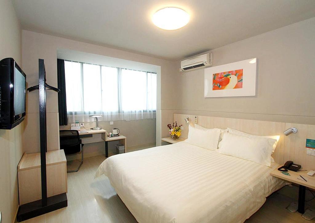 Jinjiang Inn - Suzhou Yangyuxiang Habitación foto